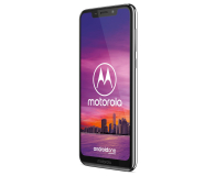 Motorola One 4/64GB Dual SIM biały + etui - 448947 - zdjęcie 4